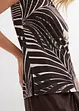 Top met zijsplitten, bonprix
