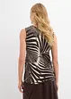 Top met zijsplitten, bonprix