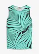 Top met zijsplitten, bonprix
