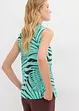 Top met zijsplitten, bonprix