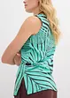 Top met zijsplitten, bonprix