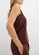 Tanktop van puur katoen (set van 2), bonprix
