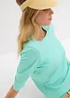 T-shirt van puur katoen (set van 2), bonprix