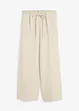 Culotte van soepele viscosemix, bonprix