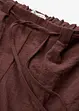 Culotte van soepele viscosemix, bonprix