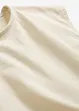 Shirt met elastische boordjes, bonprix