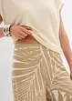 Culotte van een zachte viscose-mix, bonprix