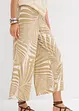 Culotte van een zachte viscose-mix, bonprix
