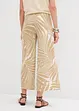 Culotte van een zachte viscose-mix, bonprix