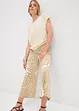 Culotte van een zachte viscose-mix, bonprix