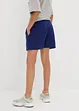 Sweat short van biologisch katoen, bonprix