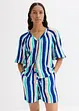 Blouse van gestructureerde viscose, bonprix