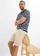 Chino bermuda, regular fit, bonprix