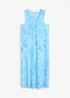 Midi jurk met mesh, bonprix
