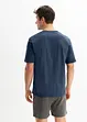 Shortama met katoen (4-dlg. set), bonprix