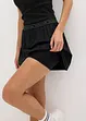 Ultra lichte rok met geïntegreerde short, bonprix