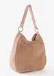 Suède handtas, bonprix