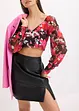 Blousetop, cropped, bonprix
