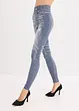 Naadloze legging met zachte binnenkant, bonprix