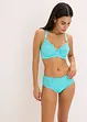 Maxislip met sierlijk kant, bonprix