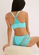 Maxislip met sierlijk kant, bonprix