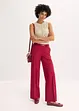 Marlene Dietrich broek met sierriem, bonprix