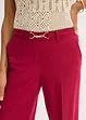 Marlene Dietrich broek met sierriem, bonprix