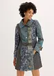 Korte jas met jacquard patroon, bonprix
