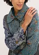 Korte jas met jacquard patroon, bonprix