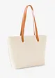 Shopper canvas, bonprix
