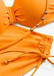 Balconette bikini met extra halter bandje (2-dlg. set), bonprix