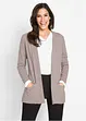 Stretch shirtvest van zachte viscose, bonprix