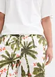 Instapshort van viscose, loose fit, bonprix