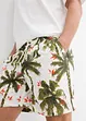 Instapshort van viscose, loose fit, bonprix