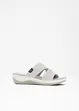 Jana slippers, comfortabele wijdte, Jana