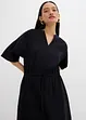 Kaftan jurk van fijne viscose, bonprix