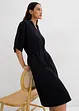 Kaftan jurk van fijne viscose, bonprix