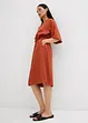Kaftan jurk van fijne viscose, bonprix