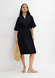 Kaftan jurk van fijne viscose, bonprix