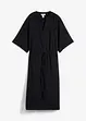 Kaftan jurk van fijne viscose, bonprix