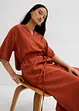 Kaftan jurk van fijne viscose, bonprix