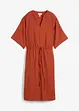 Kaftan jurk van fijne viscose, bonprix