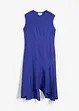 Asymmetrische midi jurk van fijne viscose, bonprix