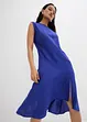Asymmetrische midi jurk van fijne viscose, bonprix