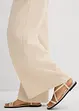 Marlene Dietrich broek van piqué, bonprix
