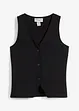 Gilet van comfortabel Punto di Roma, bonprix