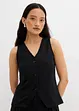 Gilet van comfortabel Punto di Roma, bonprix