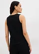 Gilet van comfortabel Punto di Roma, bonprix