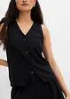 Gilet van comfortabel Punto di Roma, bonprix