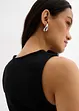 Gilet van comfortabel Punto di Roma, bonprix
